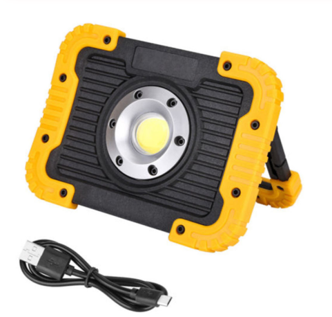 LED Camping Lantern - Rechargeable Camping Light